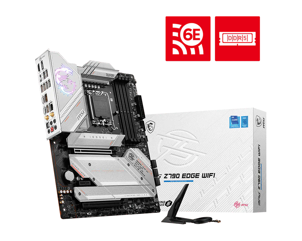 MSI MPG Z790 EDGE WIFI
